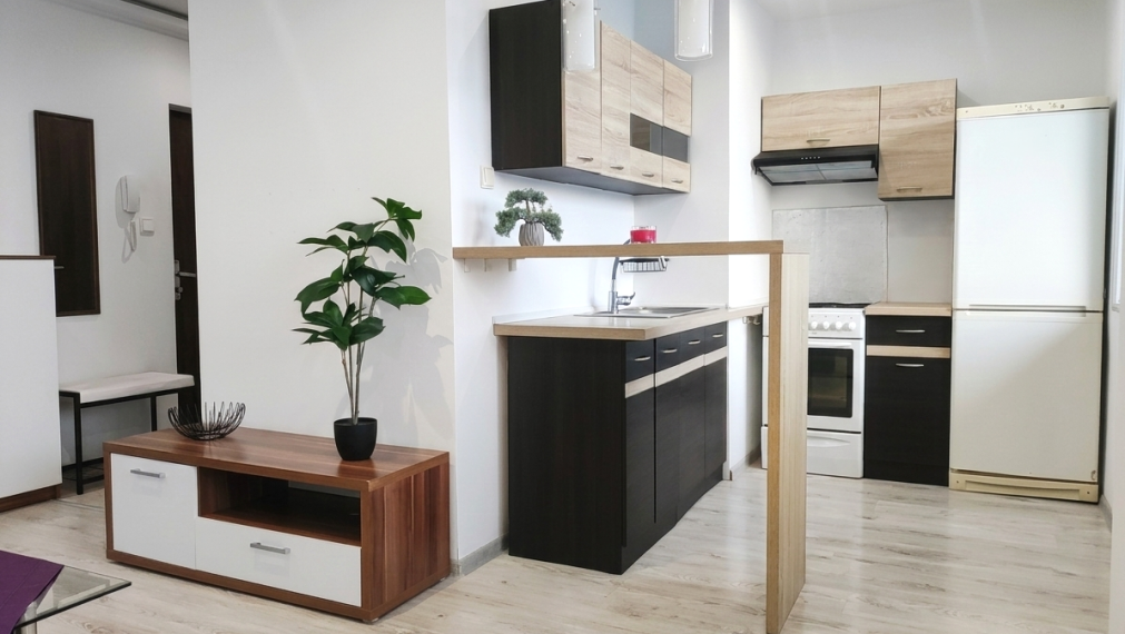 1-izbový byt – Košice Terasa, ul. Kysucká