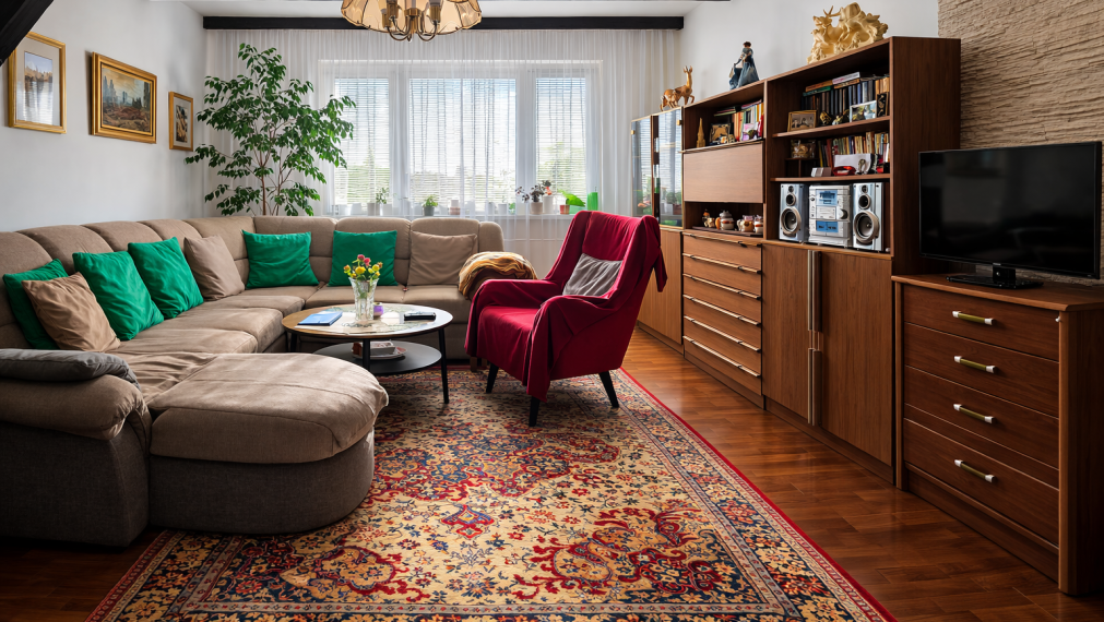 Na predaj 3 izbový byt, Bukurešťská, Ťahanovce, Košice I.