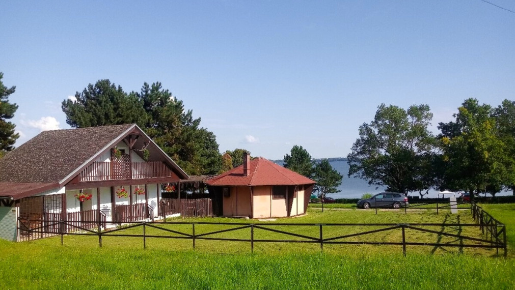 Na predaj Chata,  Zemplínska šírava,  Hôrka-Lúč, Okres- Michalovce