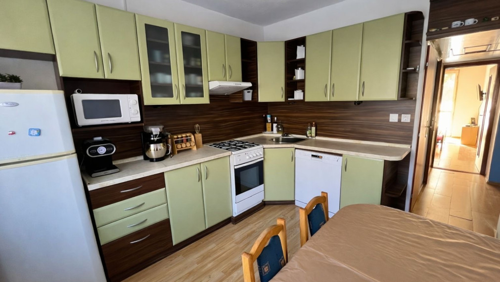 Na predaj priestranný 3-izbový byt s loggiou – Čínska ul, sídlisko Ťahanovce