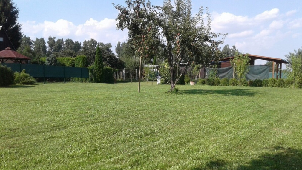 Na predaj rovinatý pozemok, obec Janík, Košice - okolie