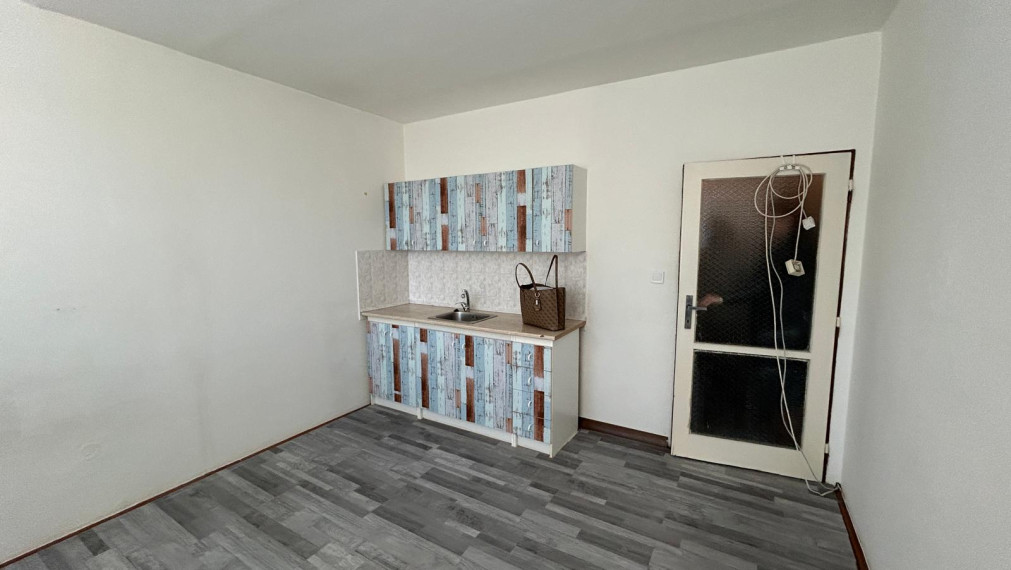 Útulná garsónka pre 2 osoby v Nitre Chrenová aj s domácim zvieratkom