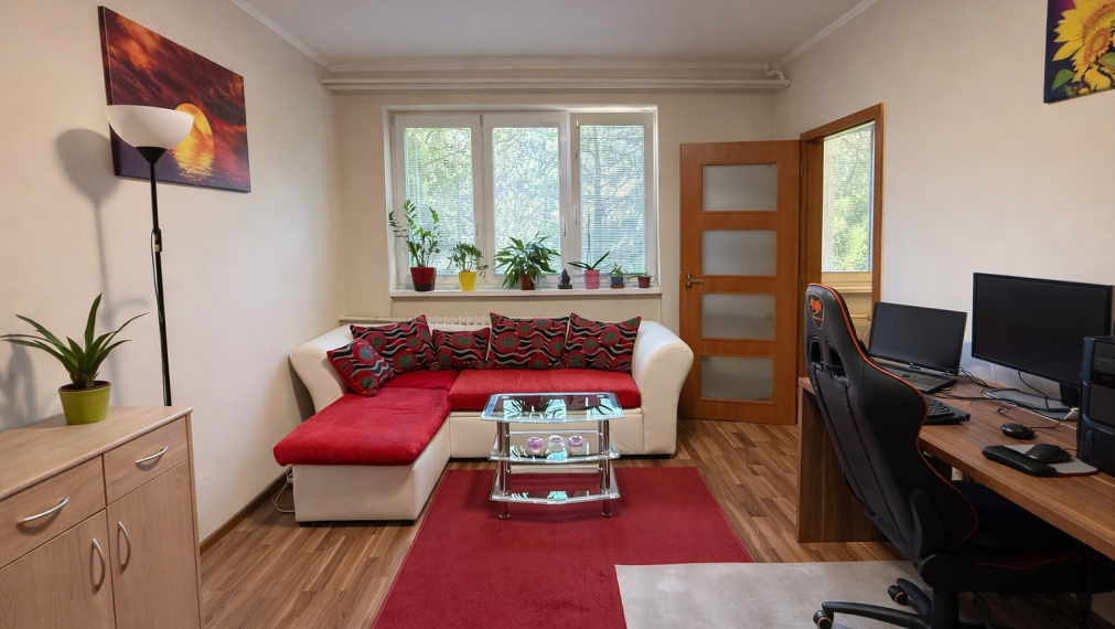 1,5 izbový byt | Gerlachovská ulica, Košice