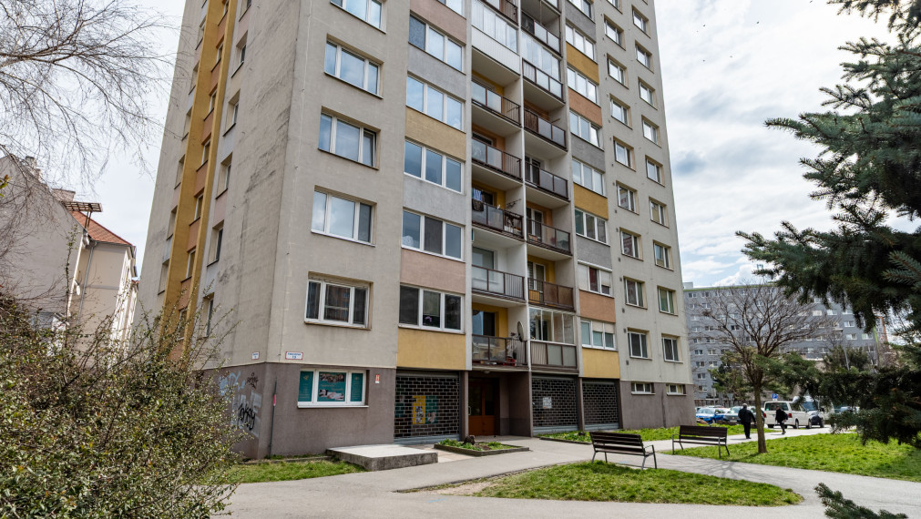 Na predaj 3 izbový byt, Košice Juh, Fibichova ul.