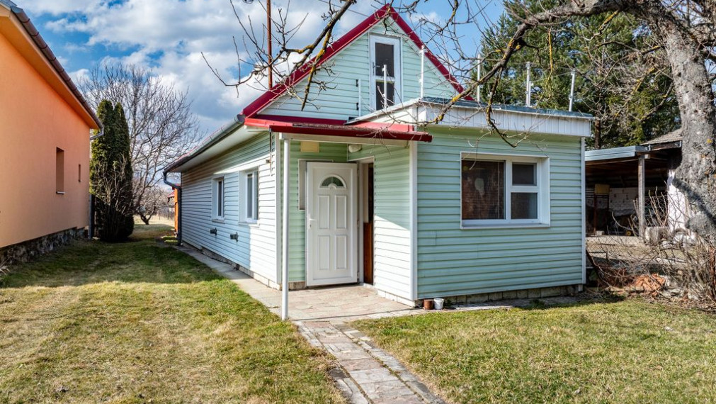 Ponuka na predaj 3 izbový  rodinný dom v Betlanovce, okr. Spišská Nová Ves