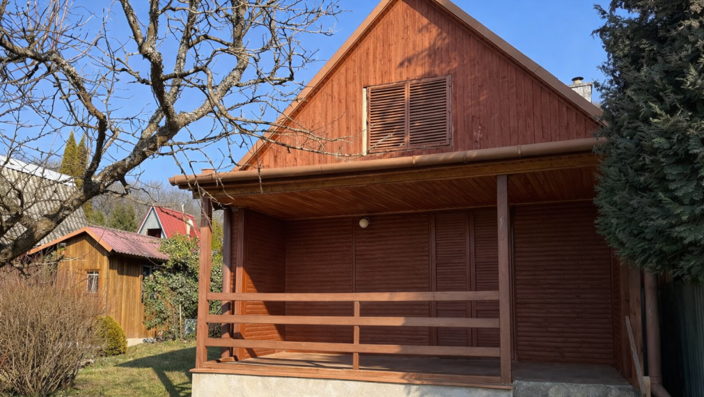 Chata Košice, Horný Bankov,