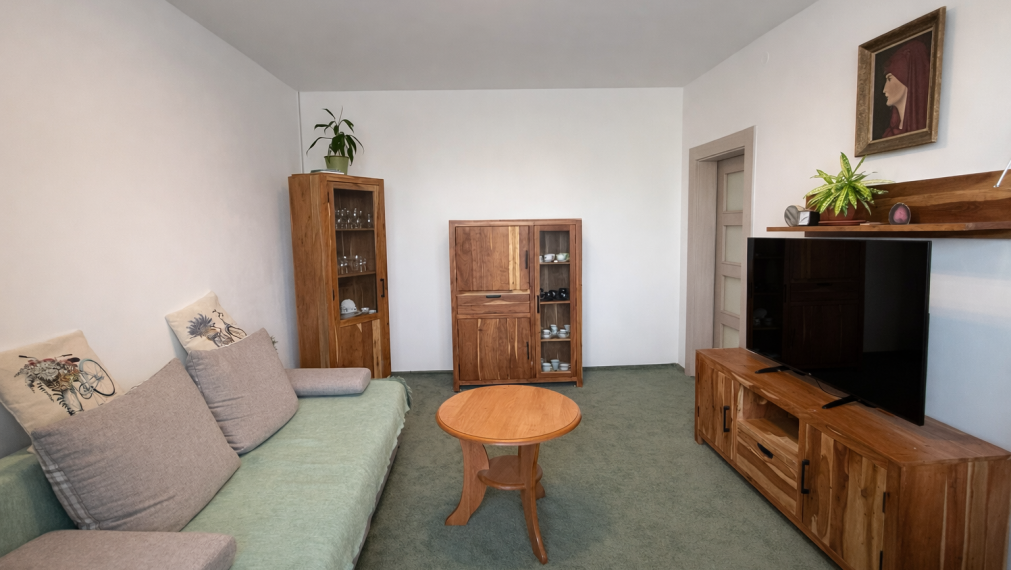 3-izbový byt, Toryská ulica,Košice, Terasa