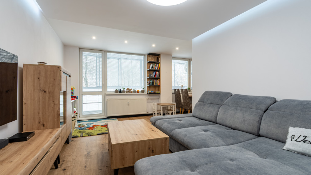 3 izbový byt Krosnianska ulica, Dargovských hrdinov, Košice, Furča