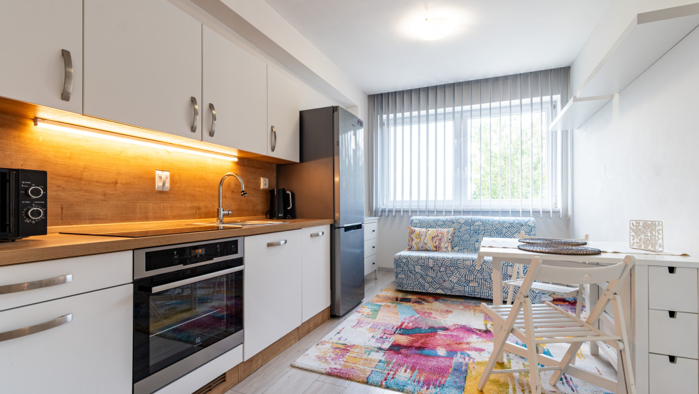 NA PREDAJ 1 IZBOVÝ BYT V MČ ŠACA, Učňovská ulica