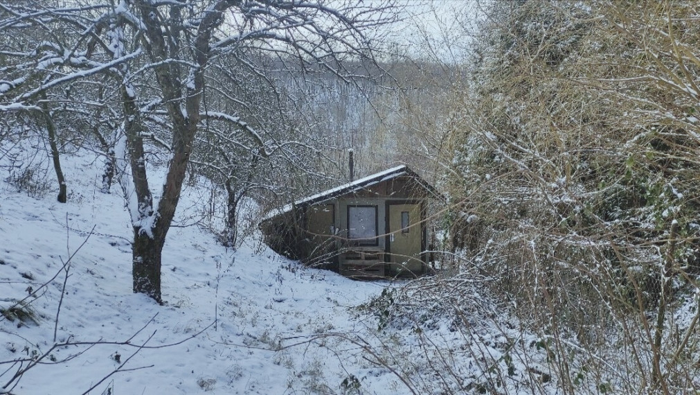 Na predaj záhrada s chatkou, Nižný Klátov, Košice  - okolie