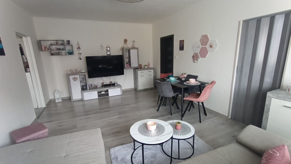 Na predaj štýlový 2 izbový byt Nitra - kompletne zrekonštruovaný