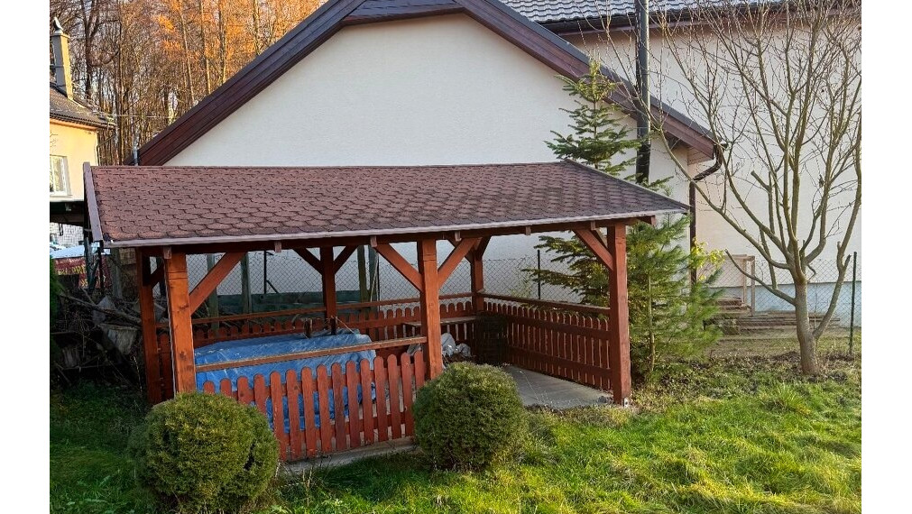 Na predaj  záhradný pozemok s chatkou, Zelený Dvor, Košice