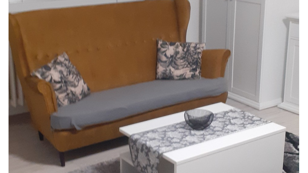 Na prenájom pekný zariadený 1 izbový byt Clementisova Trnava.