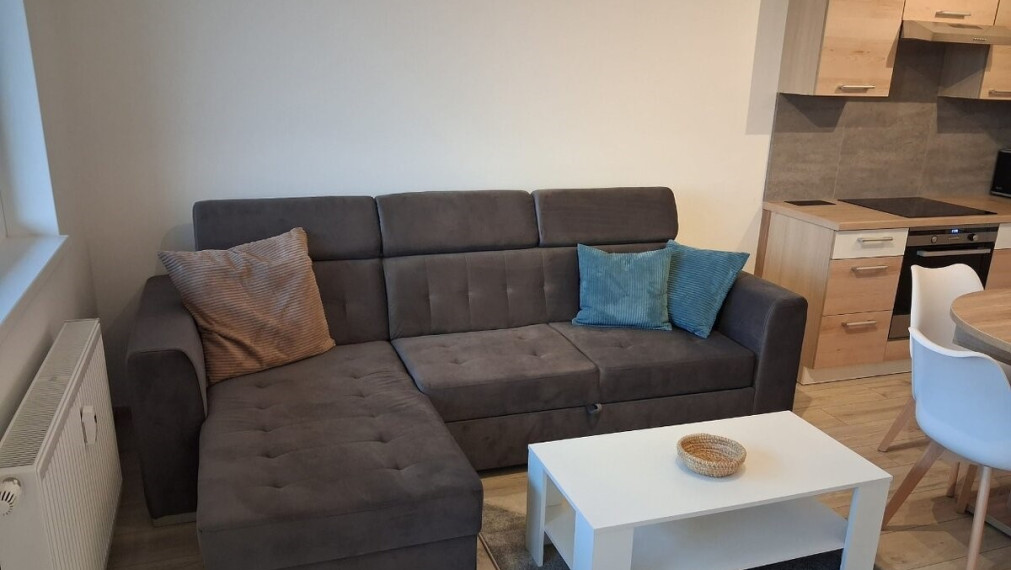 Na prenájom 2 izbový byt balkón, novostavba Arboria, Trnava