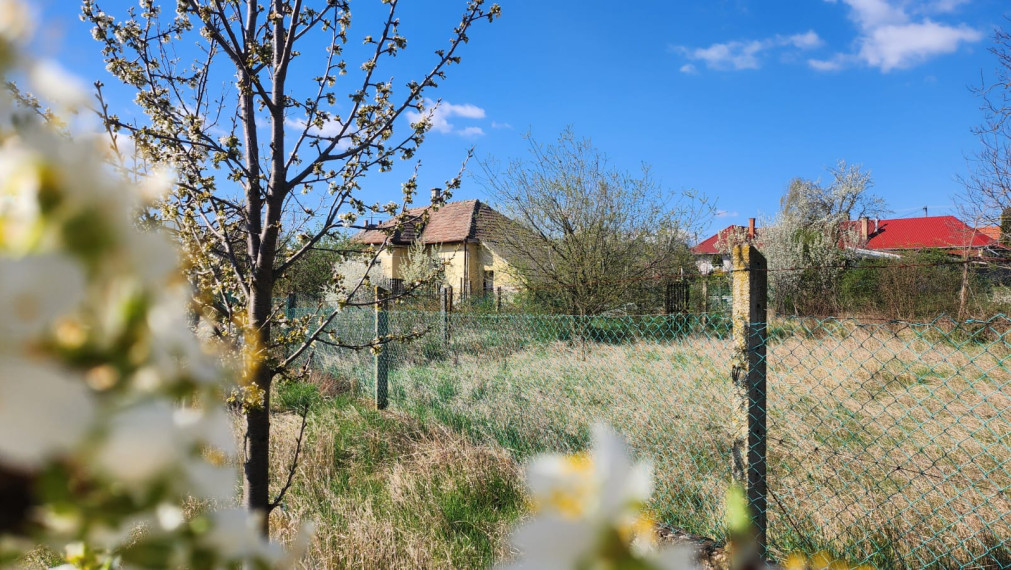Celoročná chalupa - menší domček - Abaújkér, Maďarsko