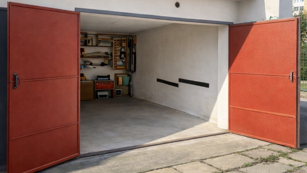 NA PRENÁJOM GARÁŽ, VYSOKOŠKOLSKÁ ULICA