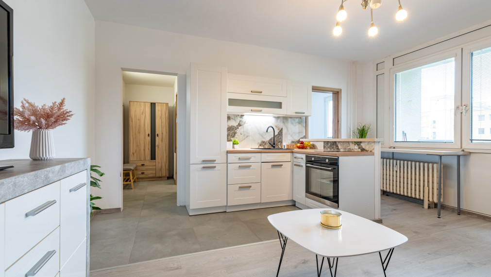 NA PREDAJ 1,5 IZBOVÝ BYT | HAVANSKÁ UL. | Sídl. Ťahanovce