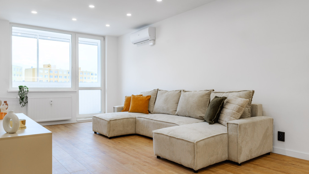 Na predaj 1,5 izbový byt po kompletnej rekonštrukcii, Bernolákova ulica, Košice - Západ