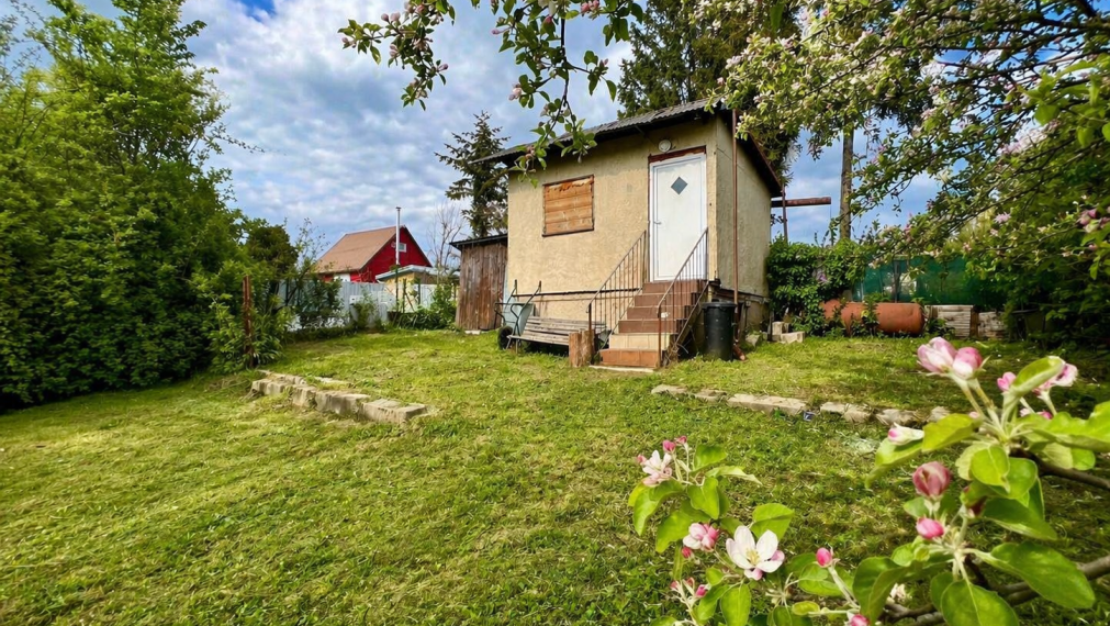 NA PREDAJ ZÁHRADNÁ CHATKA SO SLNEČNÝM POZEMKOM | Račí potok - Košice