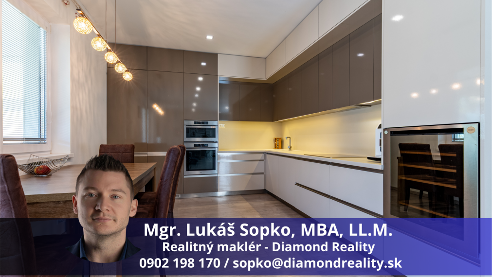 Na predaj rodinný dom, Košice - Krásna, Tokajská ulica