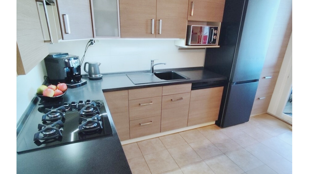 Na predaj 3 izbový byt ,Denešova ulica, Košice - KVP