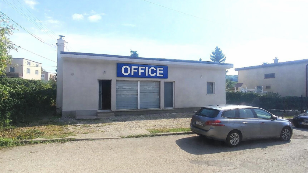 Ponuka zrušená –  podnikateľský priestor mimo Košíc, bez mestských kompromisov