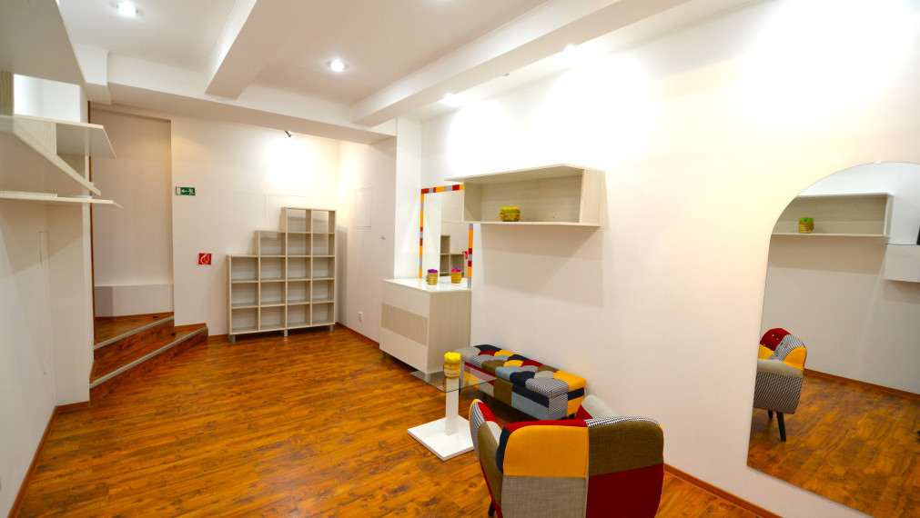 Nebytový priestor, kancelária, butik, apartmán, Košice-Staré Mesto