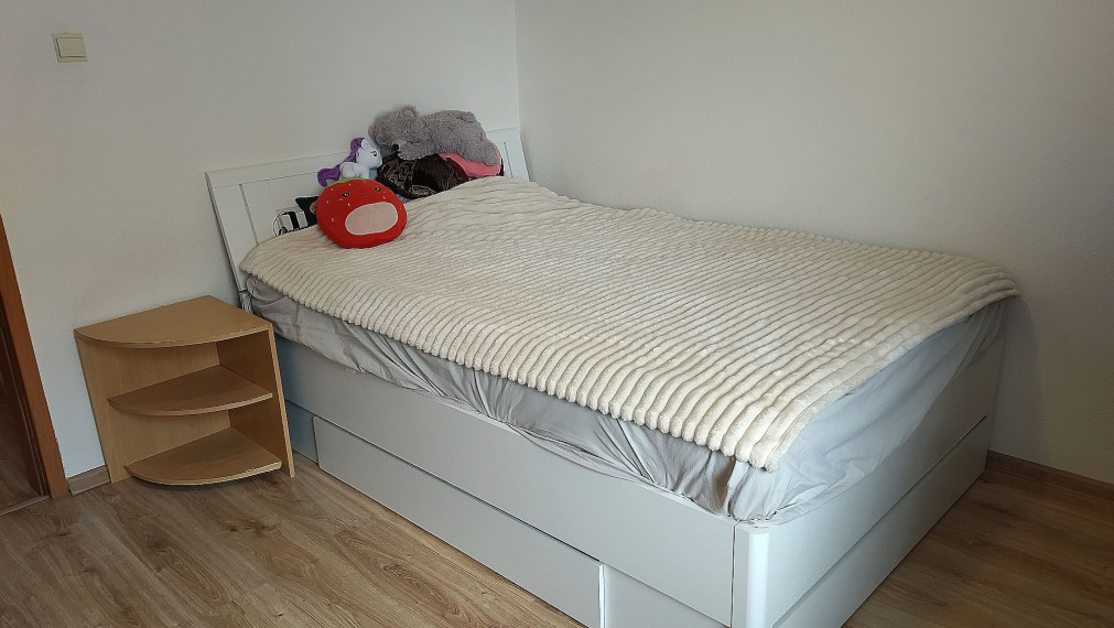 Na prenájom zariadený 2 izbový byt balkón Spartakovská Trnava