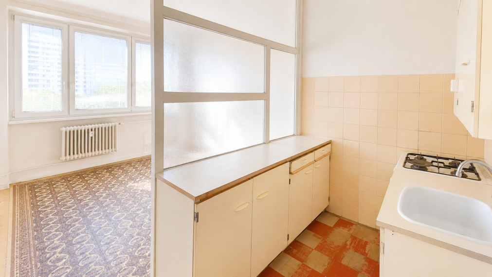 Na predaj 3 izbový byt, Trieda SNP , Košice  – Západ