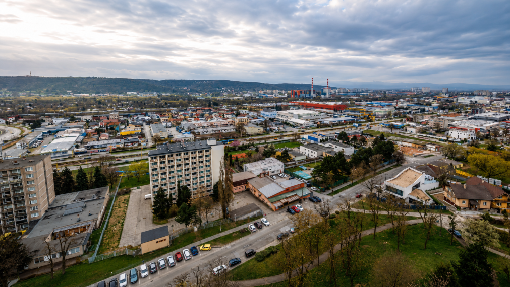 Moderné bývanie na Užhorodskej | Kompletne zariadený 2i byt