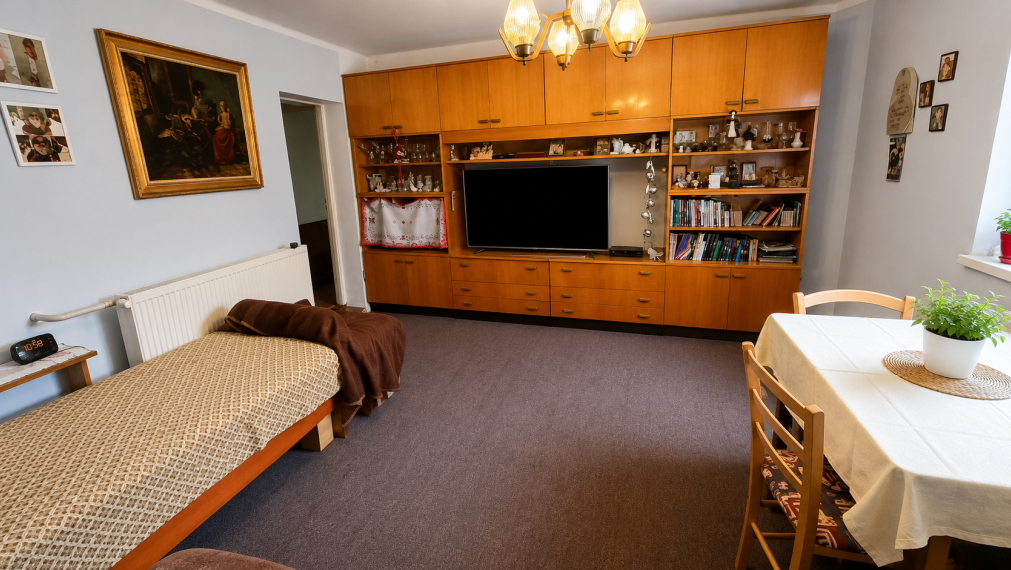 RODINNÝ DOM S VEĽKÝM POZEMKOM 1137 m² VO VINODOLE