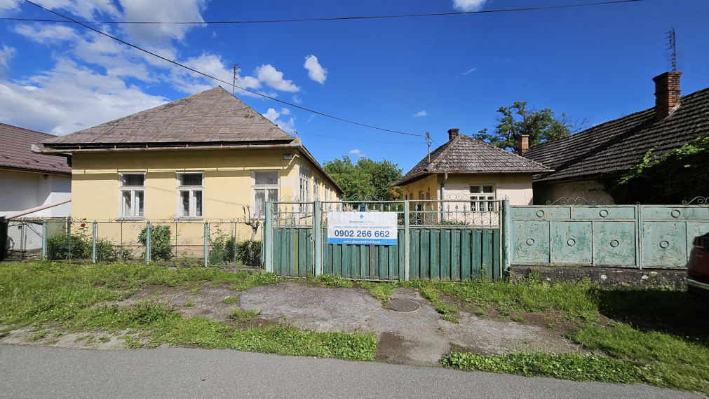 Na predaj rodinný dom, Veľká Ida, Košice-okolie