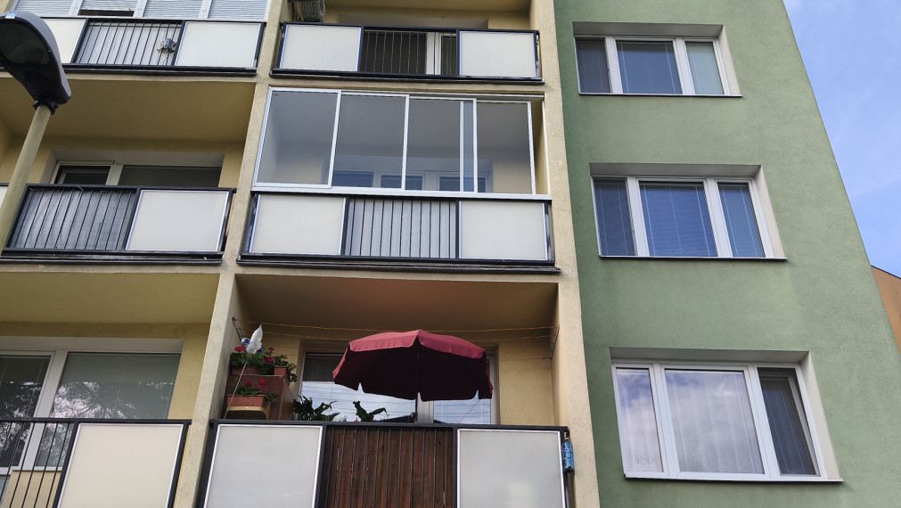Na predaj 3-izbový byt na ulici Bernoláková, Košice-Západ