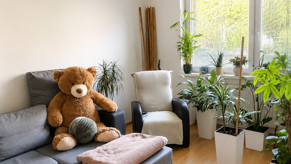 NA PREDAJ ÚTULNÝ 3 IZBOVÝ BYT | 65m² | PLEŠIVEC