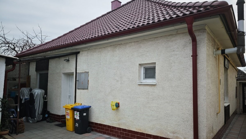 Na predaj starší rodinný dom čiastočne prerobený, Piešťany