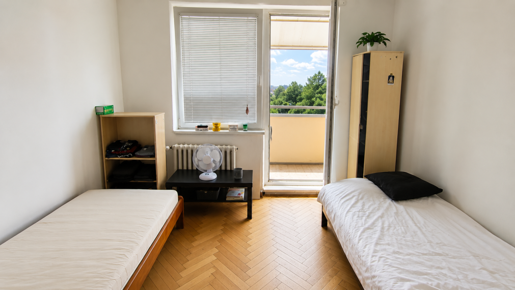 Na predaj 3 izbový byt s balkónom v obľúbenej lokalite Nitra – Chrenová, pri N-centre