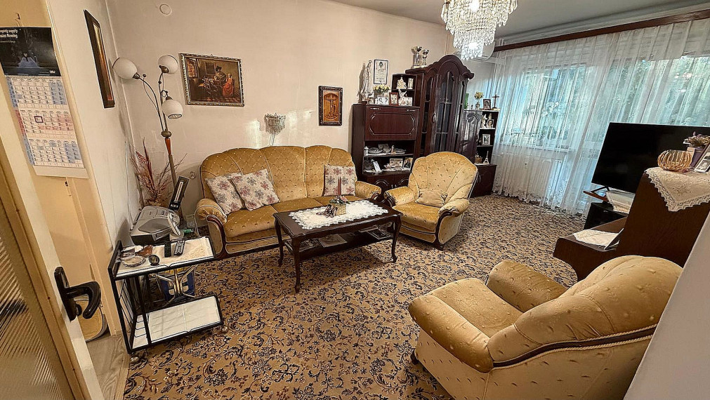 Na prenájom zariadený 3 izbový byt, Špačinská cesta, Trnava