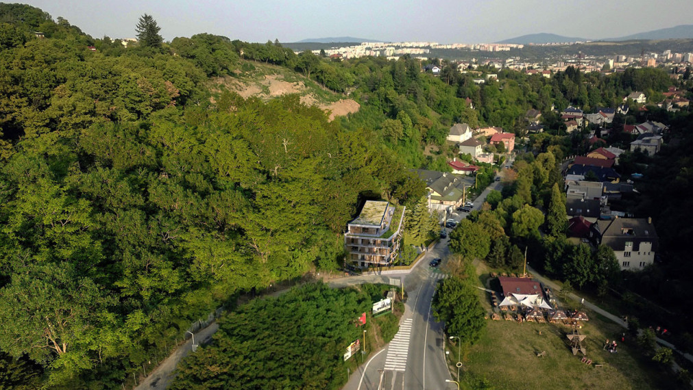 Na predaj stavebný pozemok v lokalite Košice-Sever