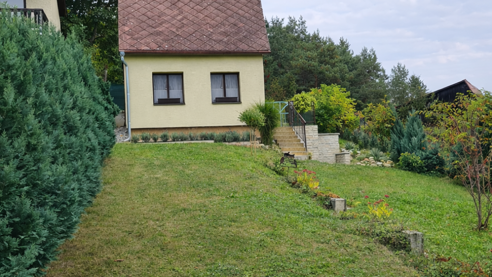 Chata, Ľudvíkov Dvor, Košice Šaca