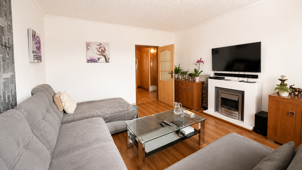 3 izbový byt, Wuppertálska ulica, Košice – KVP