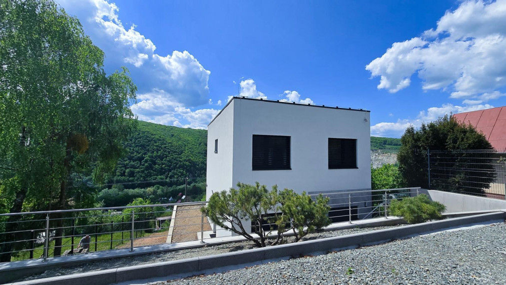 Na predaj nízkoenergetocky dom, novostavba v Košiciach