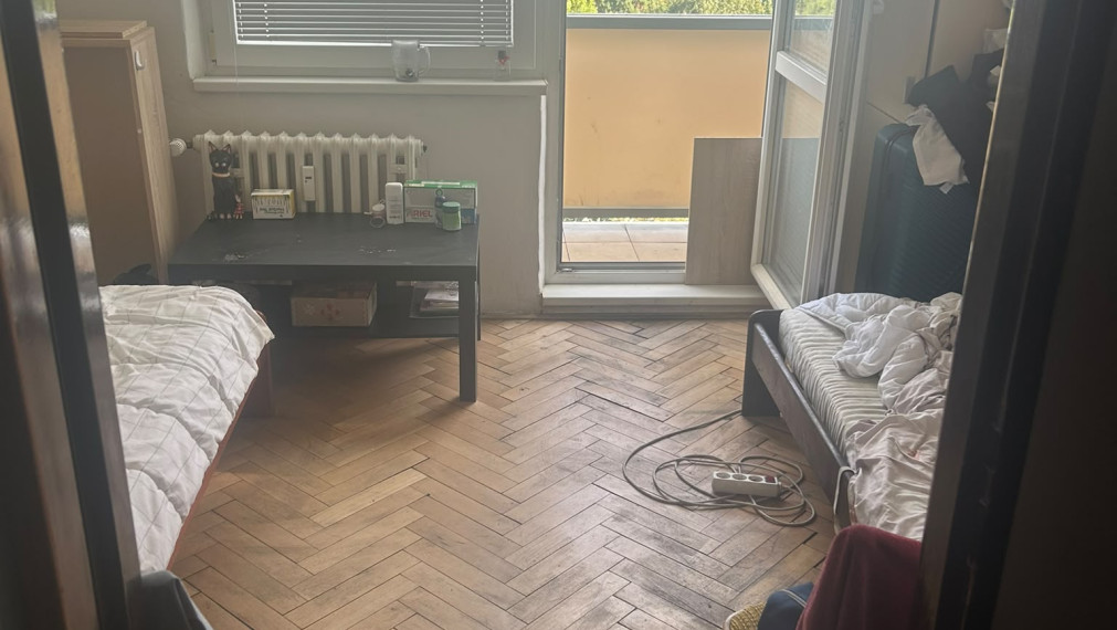 Akcia do konca augusta 5000 eur!!!Na predaj 2,5 izbový byt s balkónom v obľúbenej lokalite Nitra – Chrenová, pri N-centre