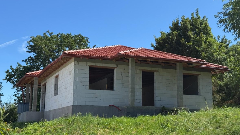 Na predaj novostavba bugalovv  Košice-okolie