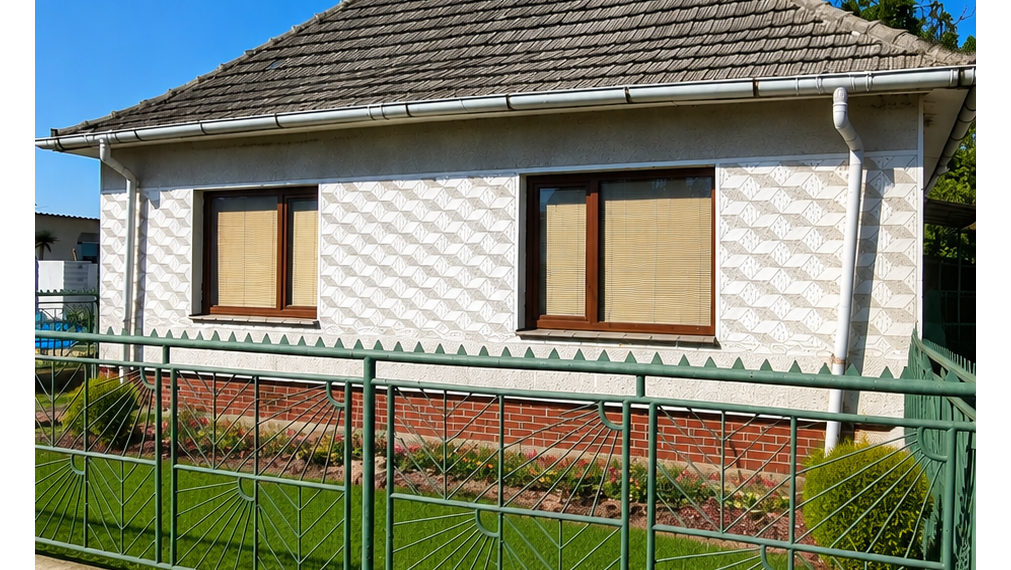 3-izbový rodinný dom s pozemkom 10 118 m² v Cabaj-Čápore – Pereš