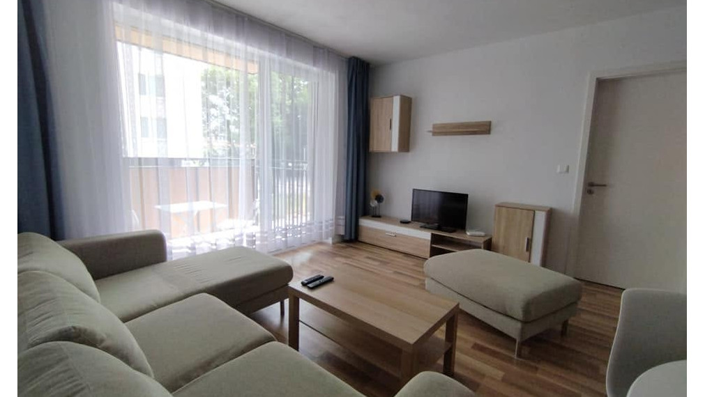 Na prenájom zariad 2 izbový byt balkón novost. Sadová Senica