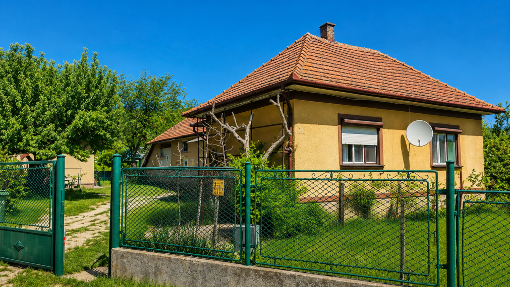Na predaj rodinný dom, Bodvaszilás, Maďarsko