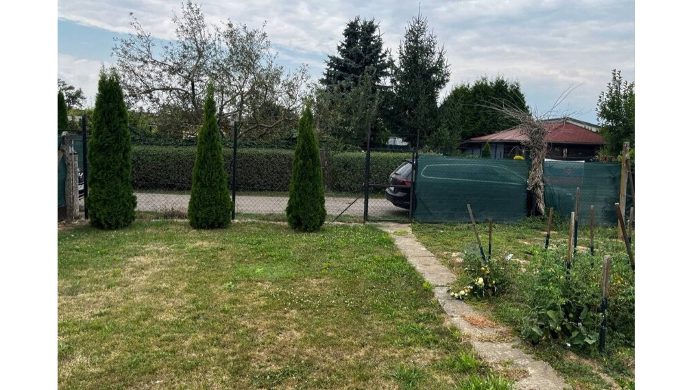 Na predaj záhrada s chatkou, Oriešky, Trebišov