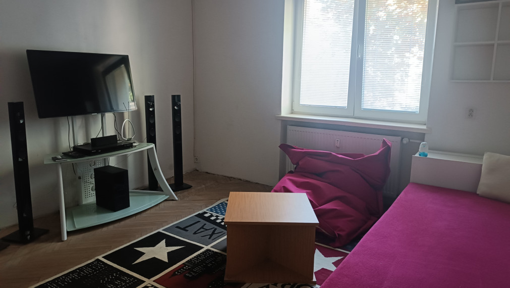 Na predaj 1-izbový byt na ulici Jesenná, Košice - Staré Mesto