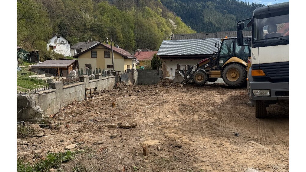 Na predaj rovinatý pozemok, ulica Turzovská , okres Gelnica