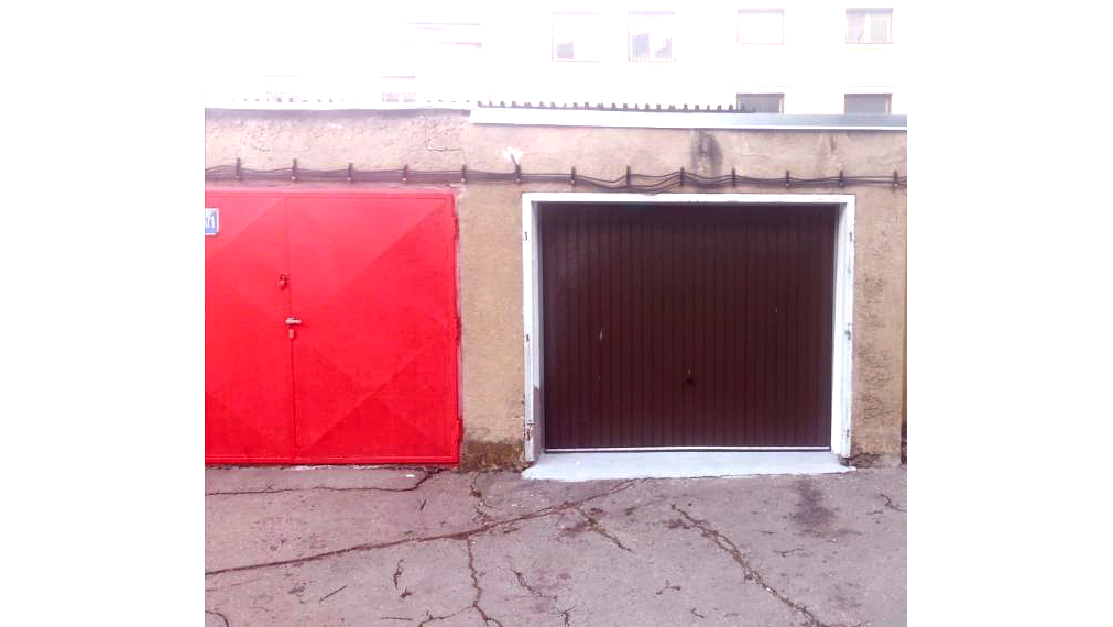 Na predaj garáž,  Jakobyho ulica, Košice,  Staré Mesto